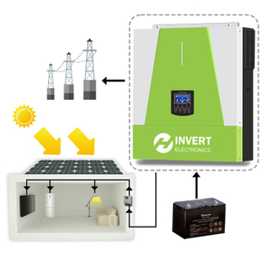 2.5kva High-Quality Power Station Solar Inverter