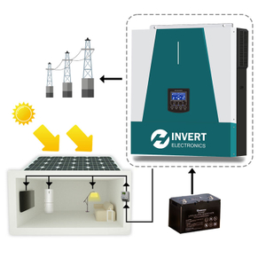 1.5kw 12v High-Quality Solar Inverter for Home