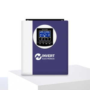 Stable Hybrid Off Grid Solar Inverter with Battery