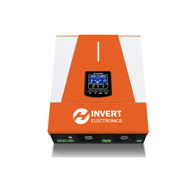 Reliable Built in Wifi Commercial Solar Inverter
