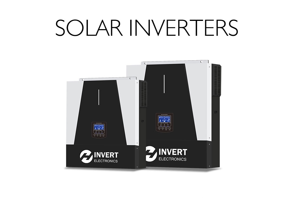 off grid Solar Inverter with MPPT trackers