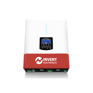 MPPT 120a 3.5kva Off Grid Solar Inverter for Commercial
