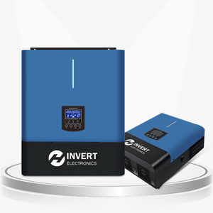 Reliable 1.5kw 12v Commercial Off Grid Solar Inverter