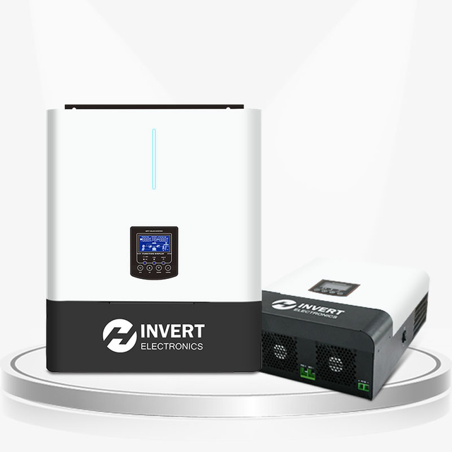 Solar Charge Solar Inverter for Home without Battery