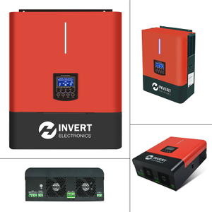 Single Phase Built-in Wifi Save Electric Bill Solar Inverter