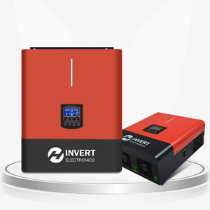 High-Efficiency Wall-mounted Commercial Solar Inverter
