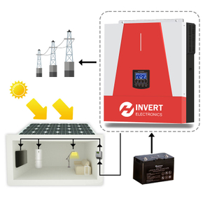 3kva Reliable Power Station Solar Inverter