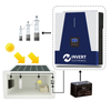 120vac Stable Solar Inverter for Home
