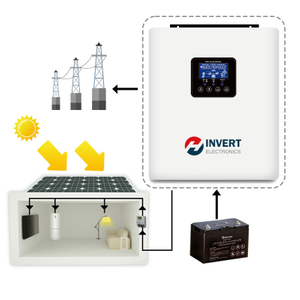 DC Variable Energy Storage MPPT Solar Inverter