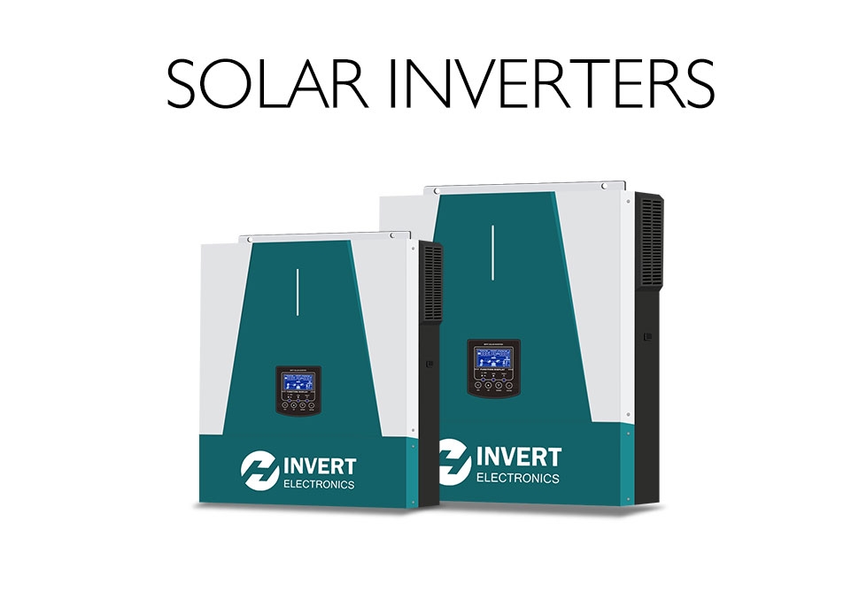 12V 24V Pure Sine Wave Hybrid Solar Inverter 